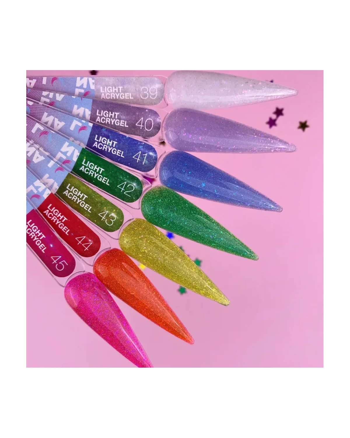 Imagen adicional de Light Acrygel nr39 30ml