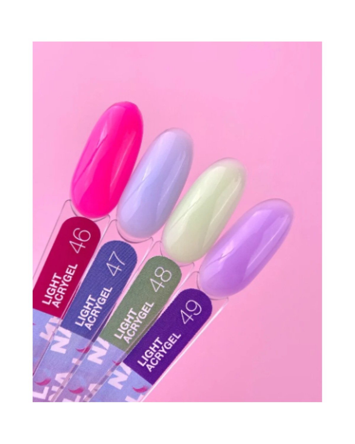 Imagen adicional de Light Acrygel nr46 30ml