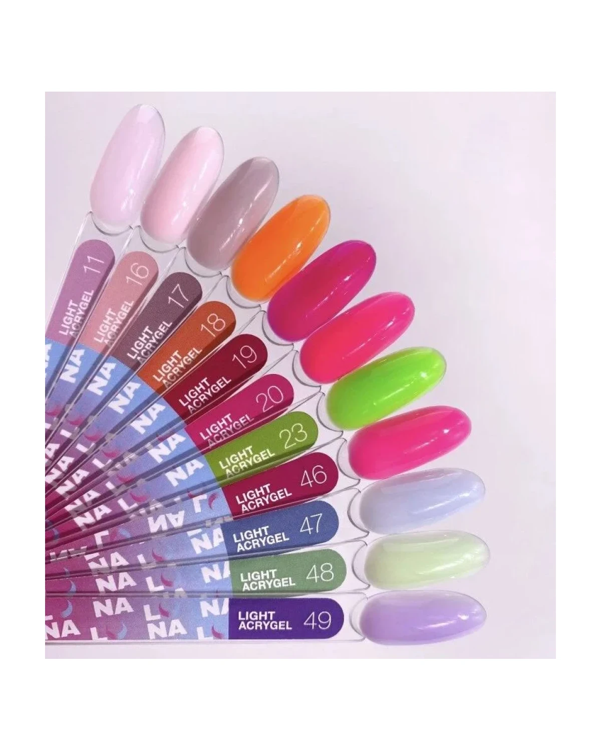 Imagen adicional de Light Acrygel nr47 30ml