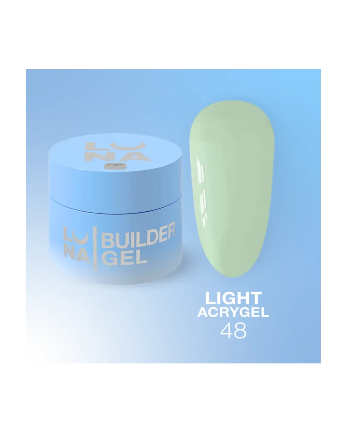Imagen adicional de Light Acrygel nr48 30ml