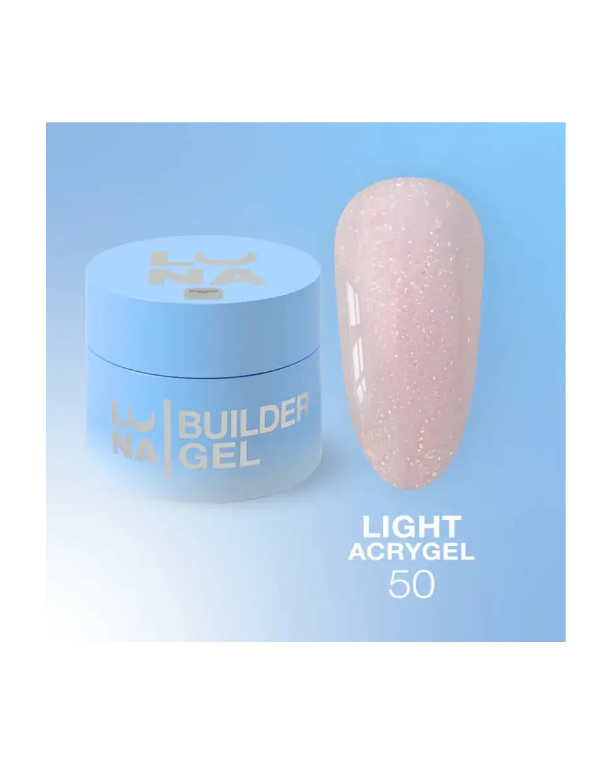 Imagen adicional de Light Acrygel nr50 30ml