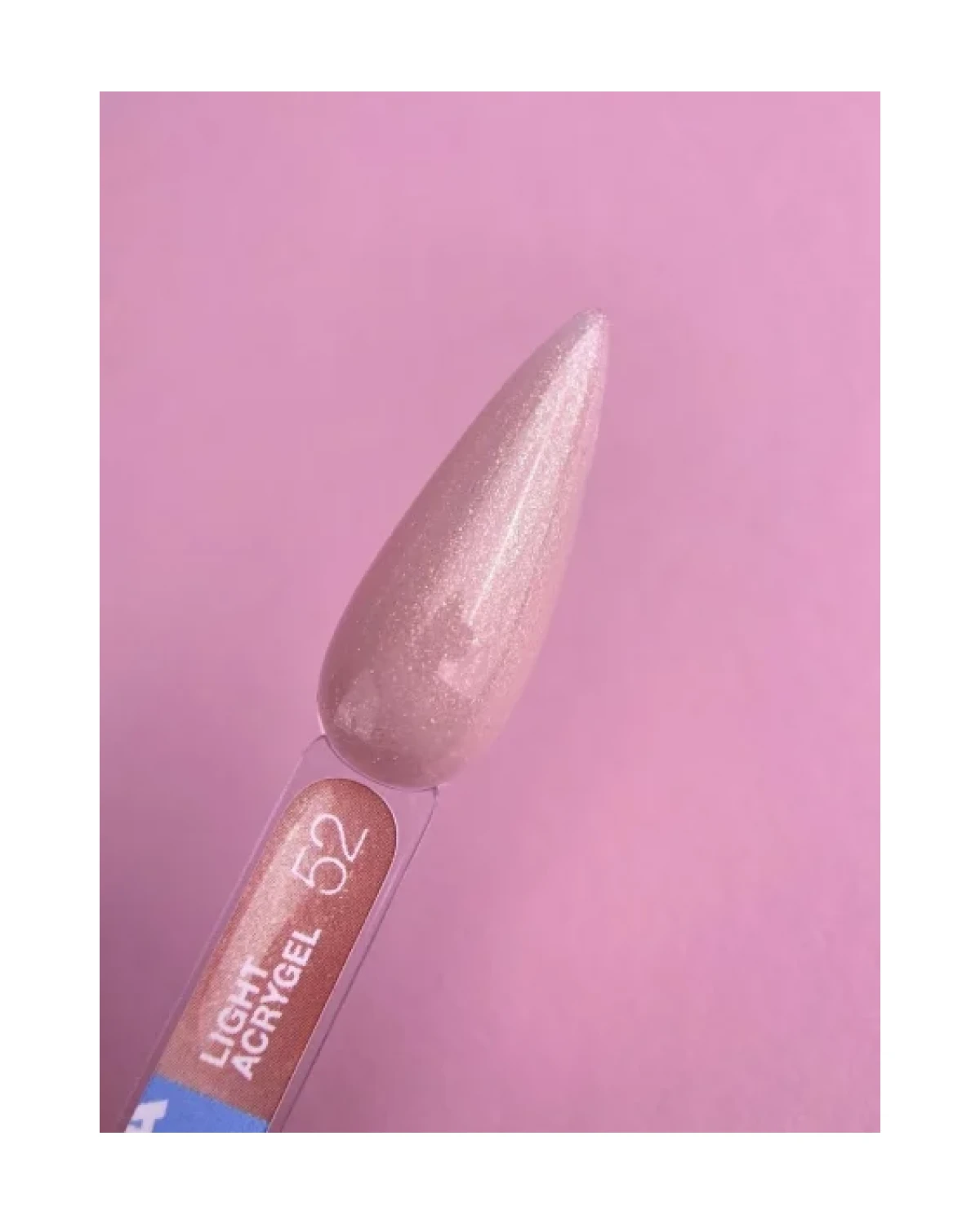 Imagen adicional de Light Acrygel nr52 30ml