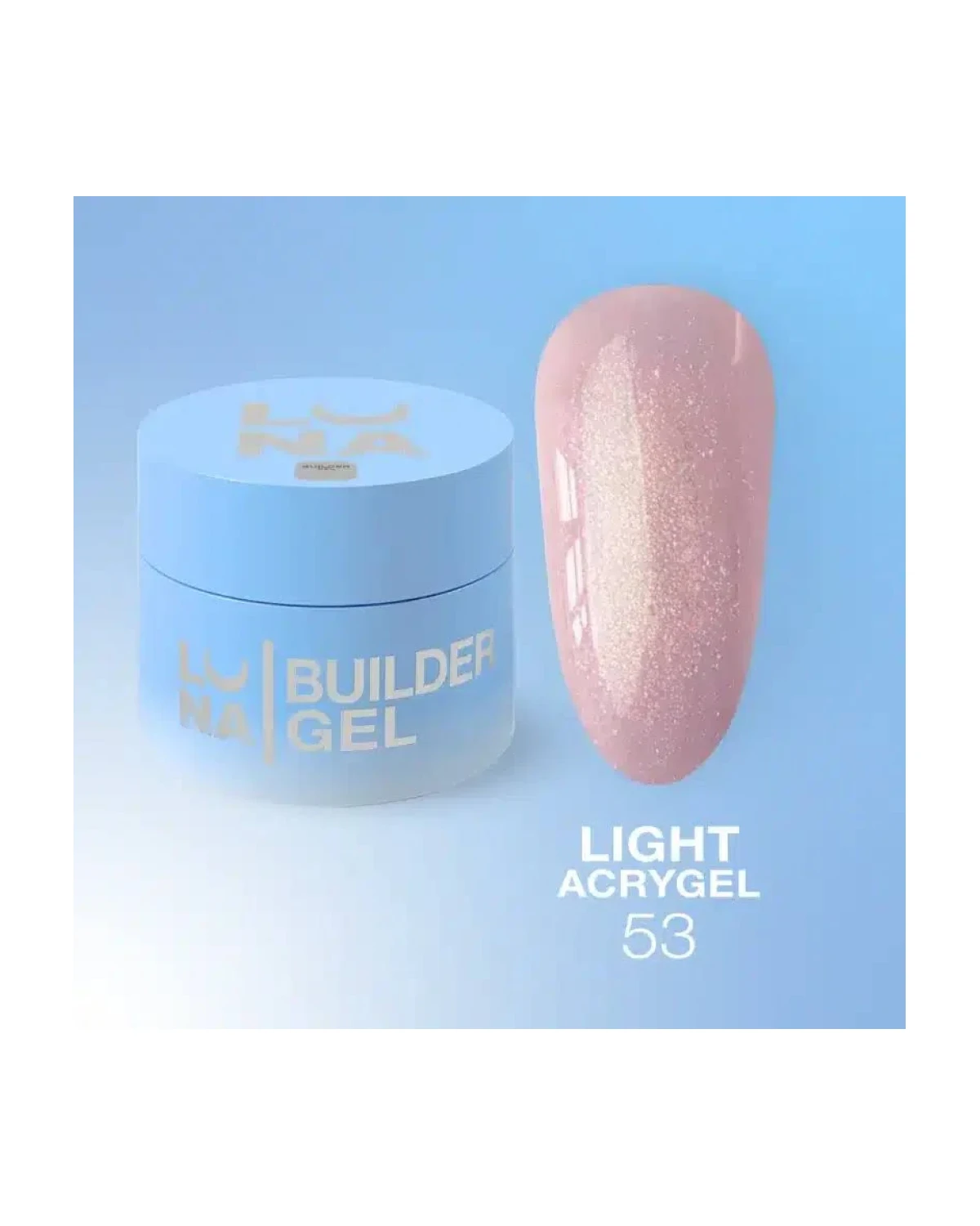 Imagen adicional de Light Acrygel nr53 30ml