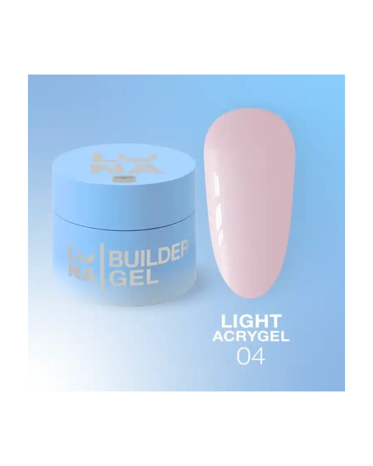 Imagen adicional de Light Acrygel nr54 30ml