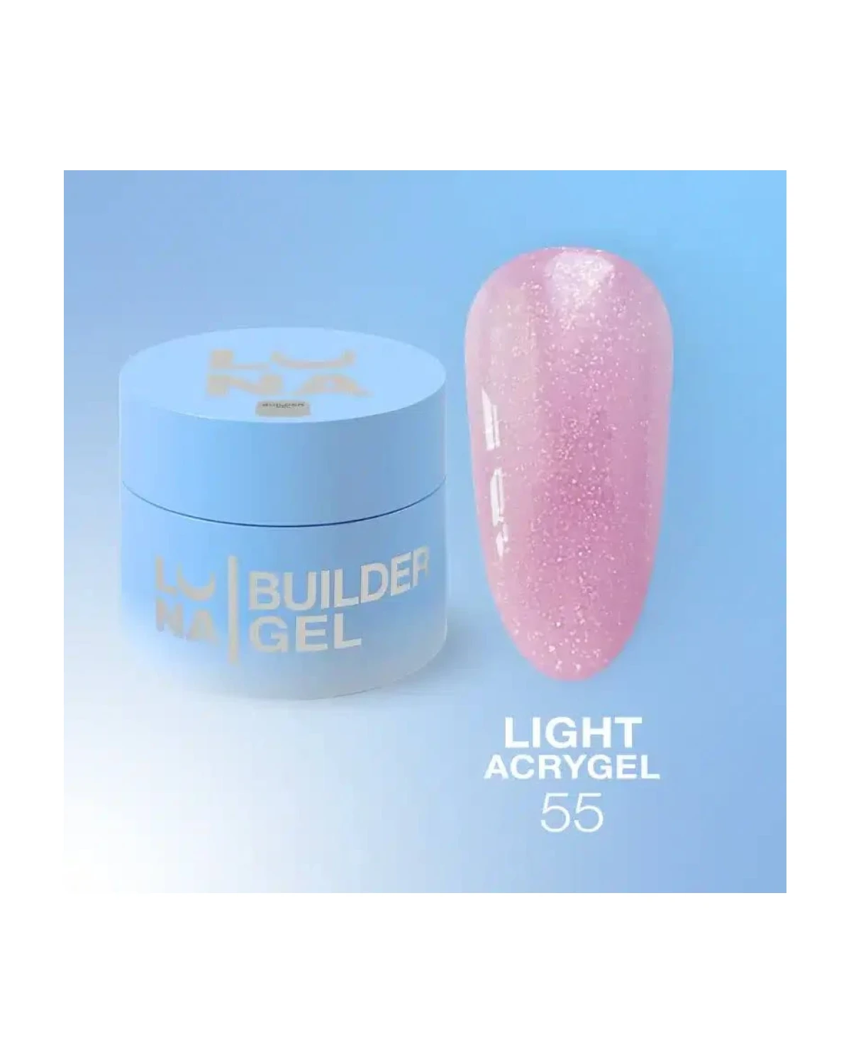 Imagen adicional de Light Acrygel nr55 30ml