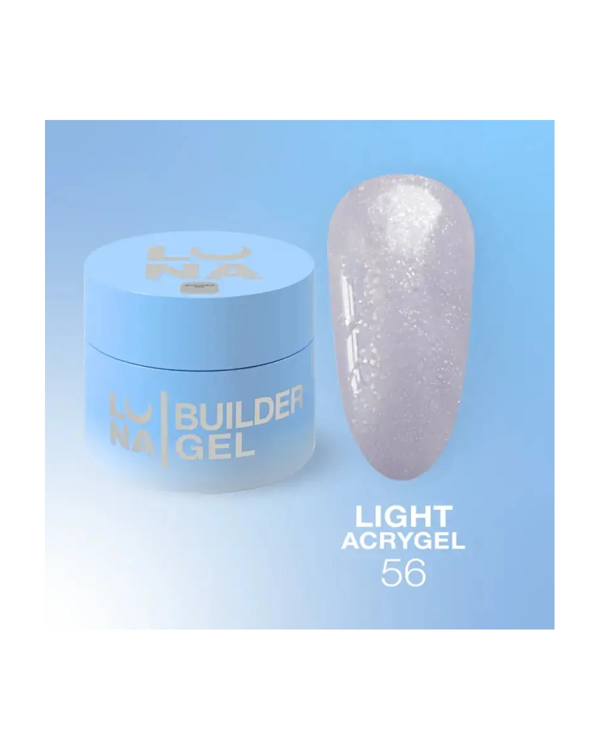 Light Acrygel nr56 30ml - producto profesional de uñas en Canarias