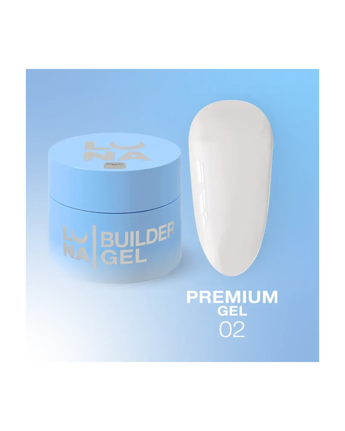 Imagen adicional de Premium Gel nr2 15ml