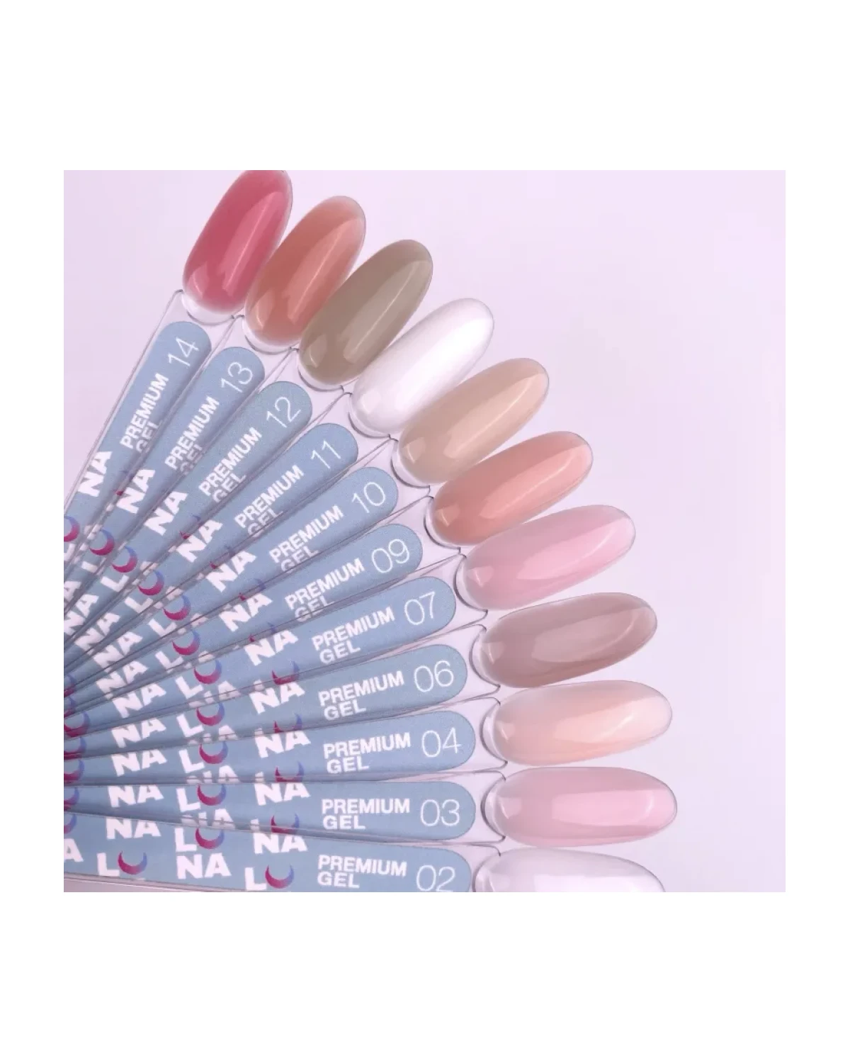 Imagen adicional de Premium Gel nr3 15ml