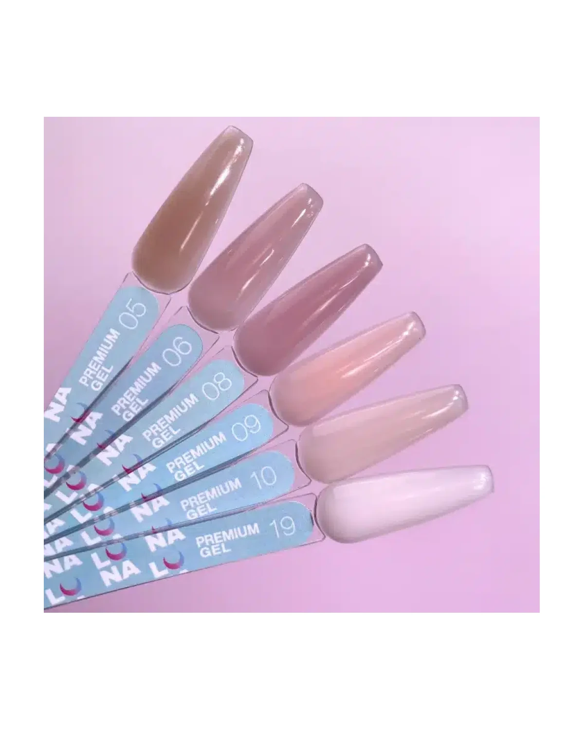 Imagen adicional de Premium Gel nr6 15ml