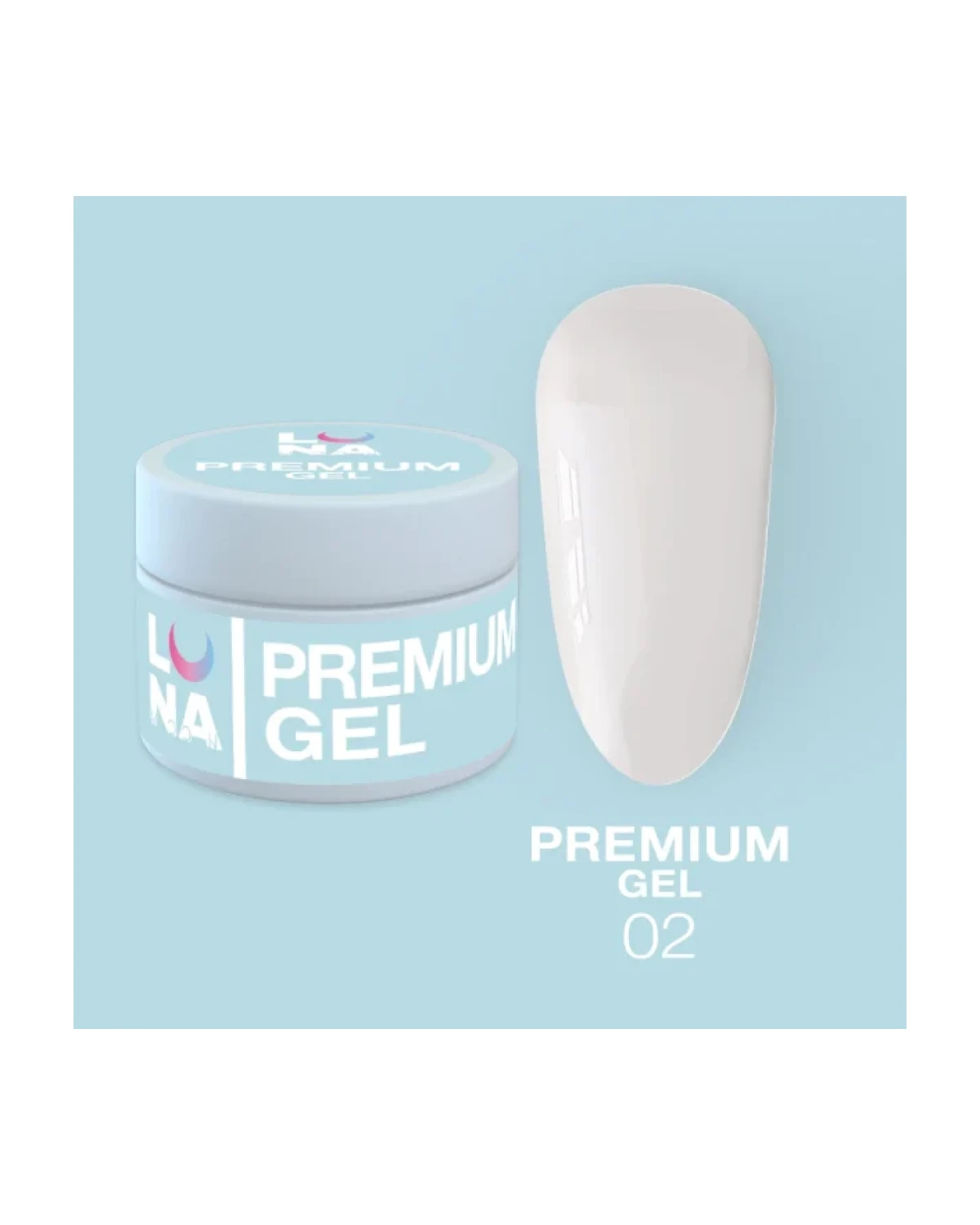 Imagen adicional de Premium Gel nr2 30ml