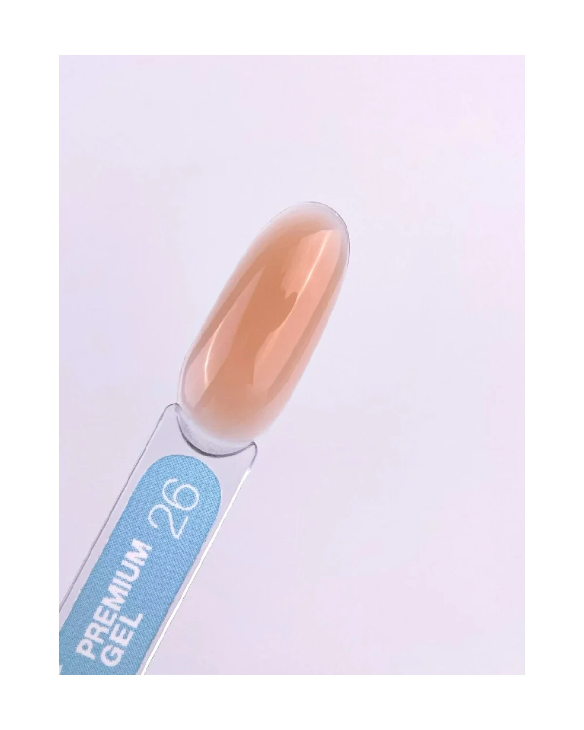 Imagen adicional de Premium Gel nr26 30ml