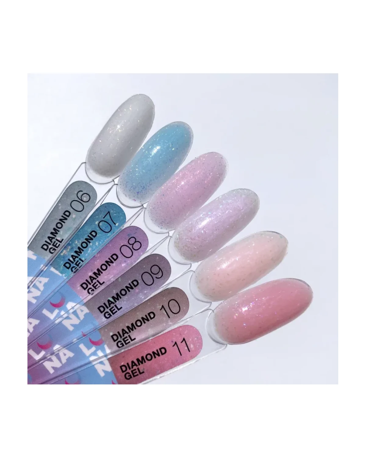 Imagen adicional de Diamond Gel nr7 15ml