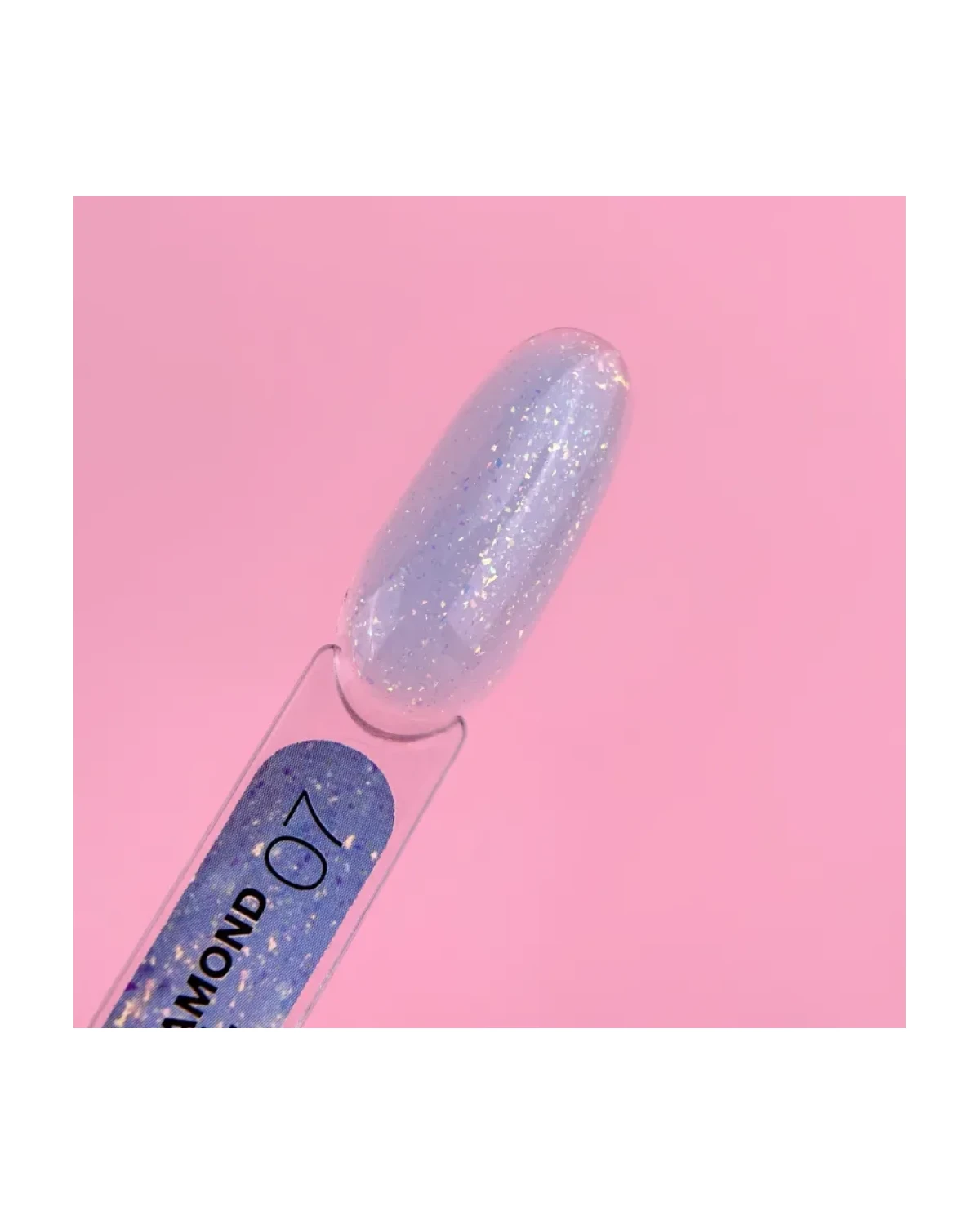 Imagen adicional de Diamond Gel nr7 15ml