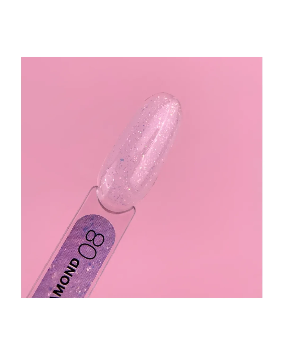 Imagen adicional de Diamond Gel nr8 15ml