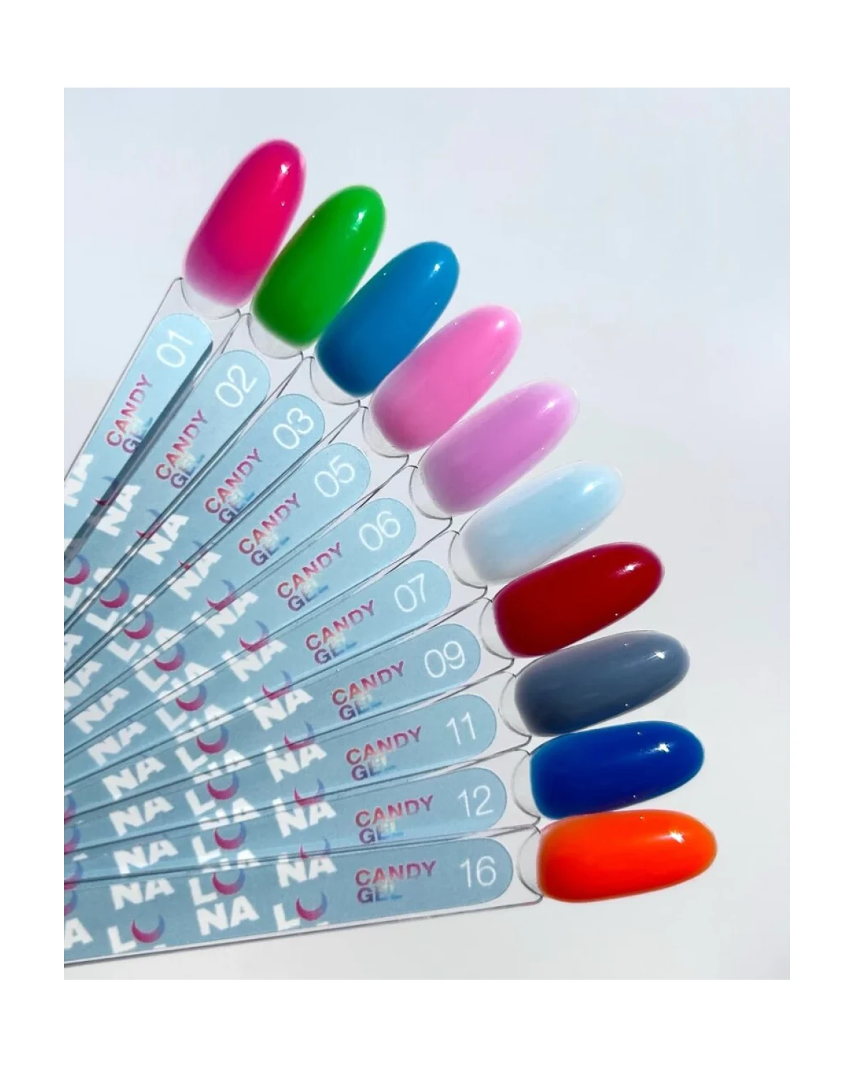 Imagen adicional de Candy Gel nr3 15ml