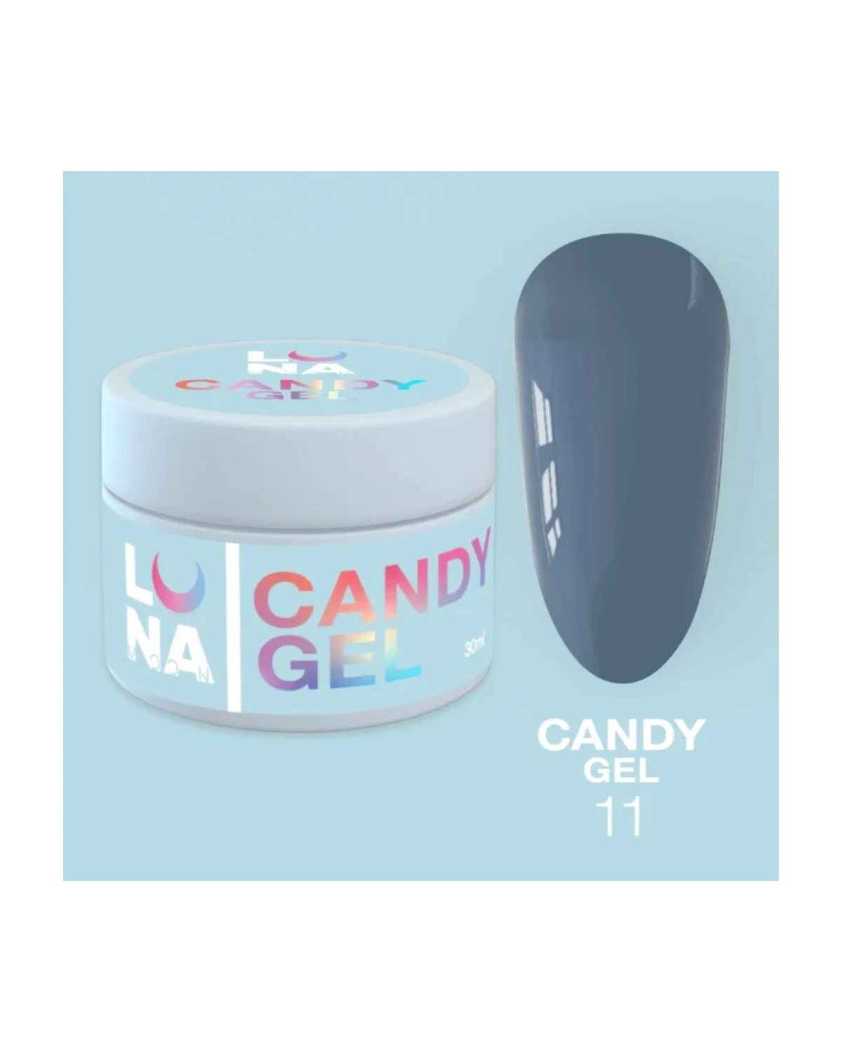 Imagen adicional de Candy Gel nr11 15ml
