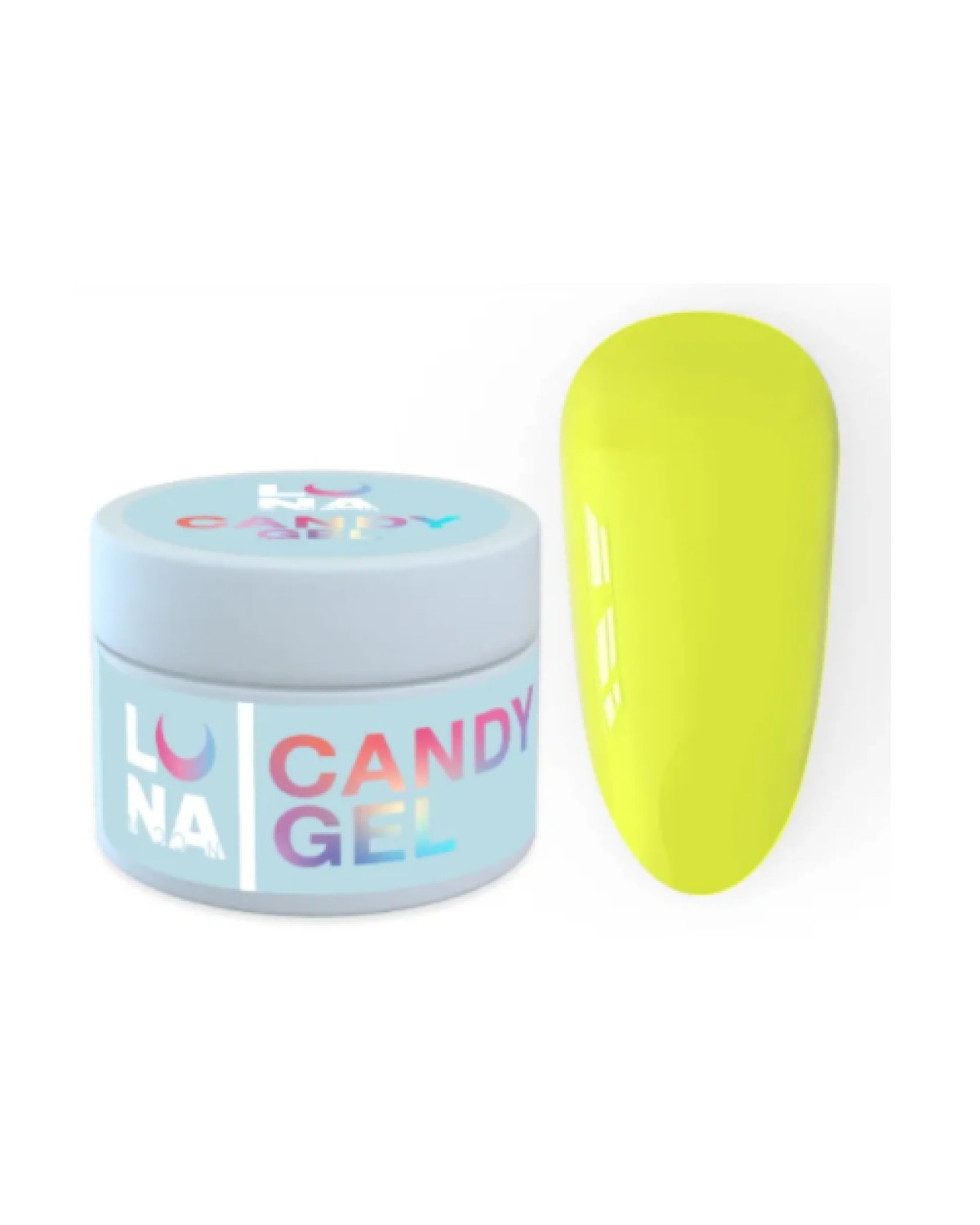 Candy Gel nr17 15ml - producto profesional de uñas en Canarias