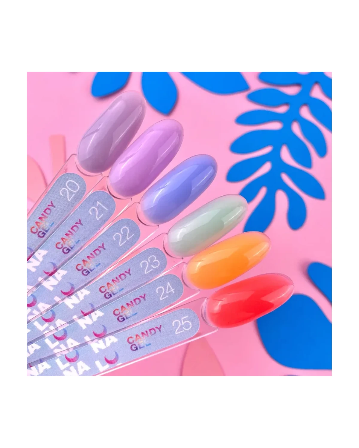 Imagen adicional de Candy Gel nr25 15ml