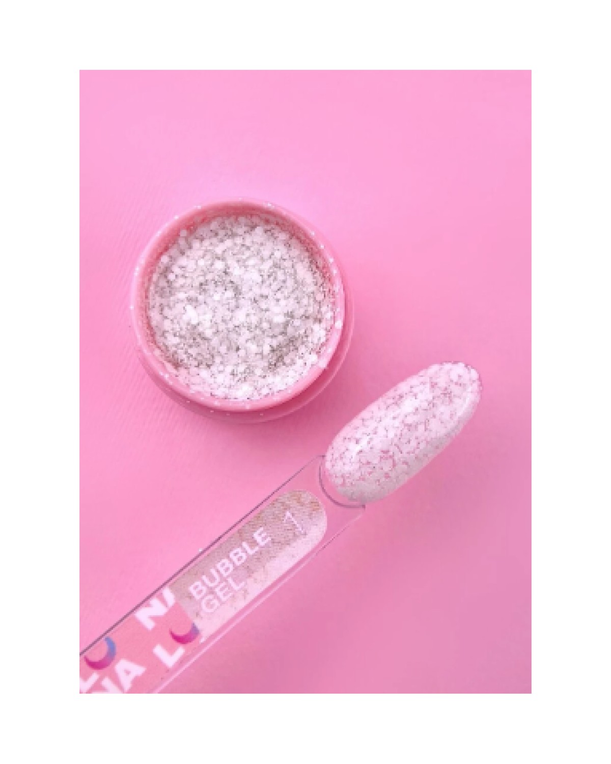 Imagen adicional de Bubble Gel nr1 5ml