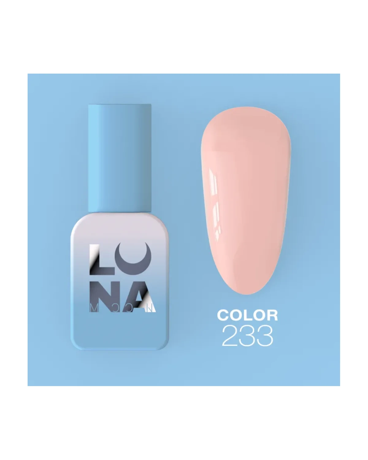 Imagen adicional de Color nr 233 13ml