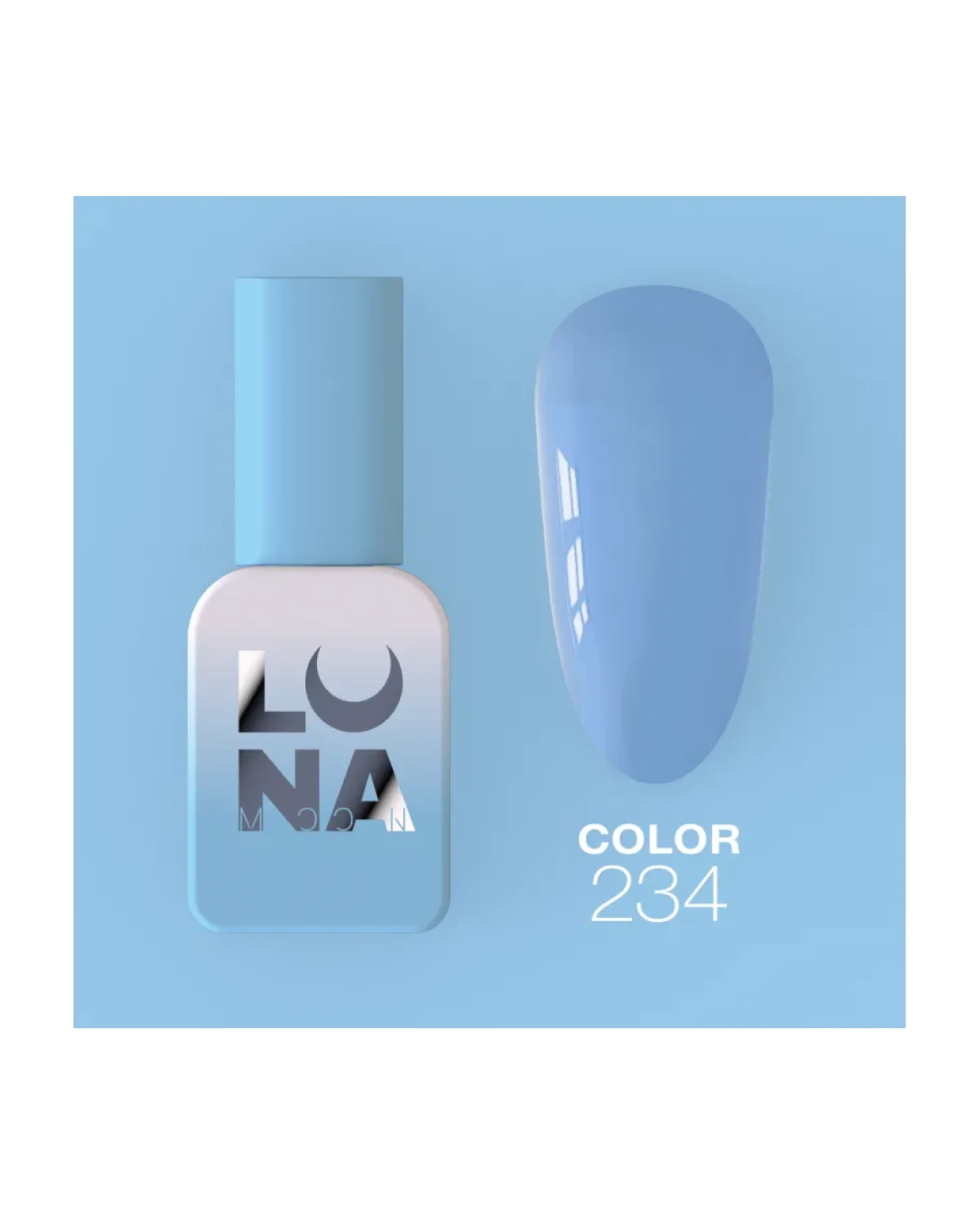 Imagen adicional de Color nr 234 13ml