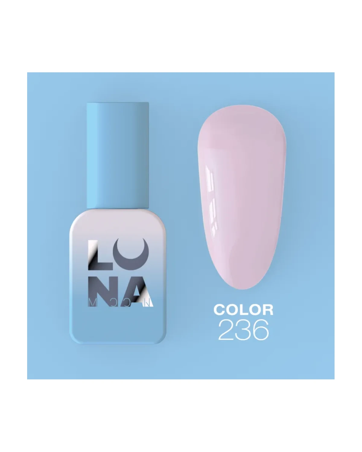 Imagen adicional de Color nr 236 13ml