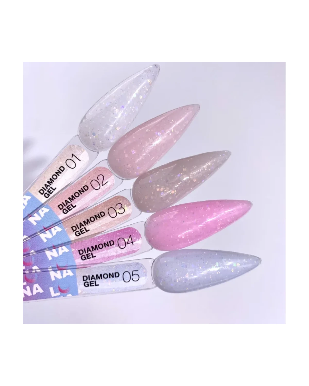 Imagen adicional de Diamond Gel nr3 15ml