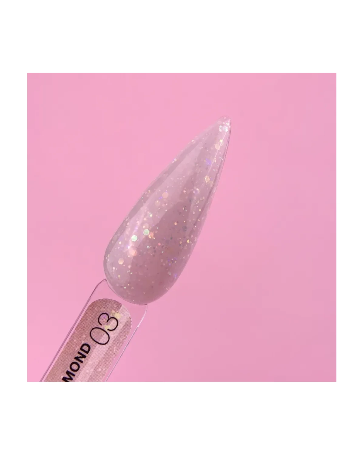 Imagen adicional de Diamond Gel nr3 15ml
