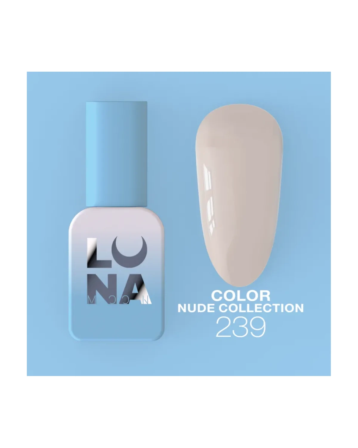Imagen adicional de Color nr 239 13ml