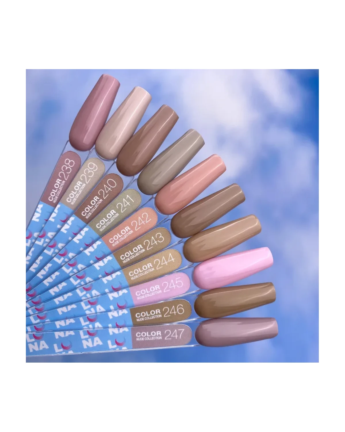 Imagen adicional de Color nr 241 13ml