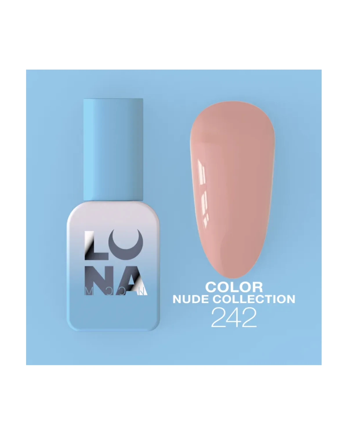 Imagen adicional de Color nr 242 13ml