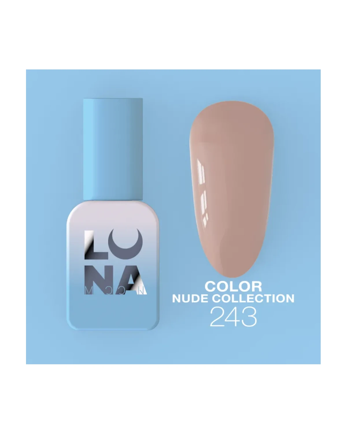 Imagen adicional de Color nr 243 13ml