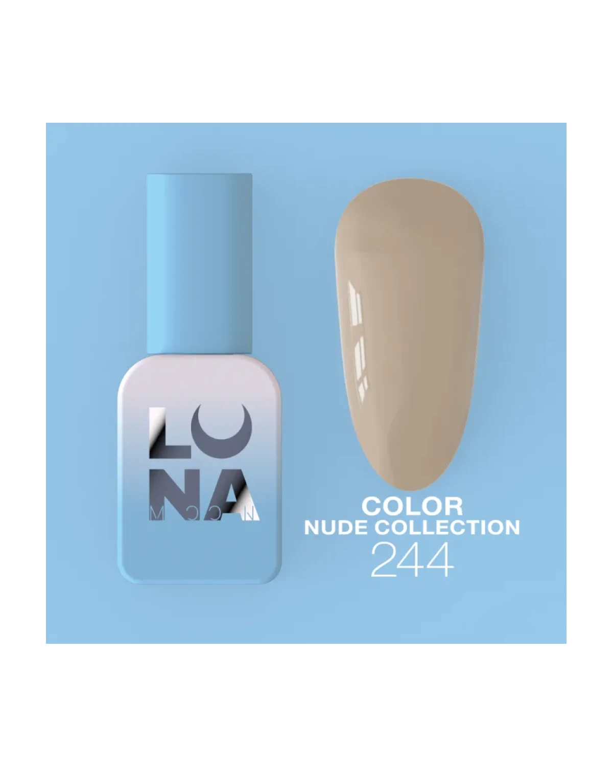 Imagen adicional de Color nr 244 13ml