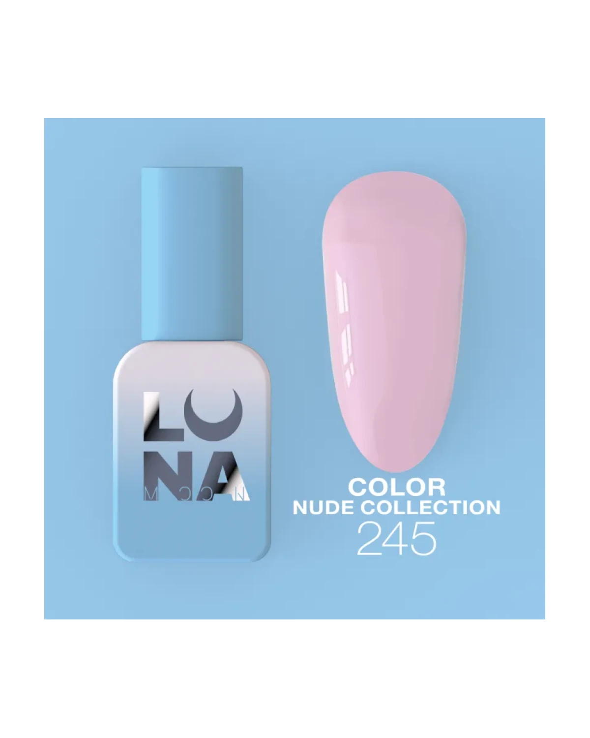 Imagen adicional de Color nr 245 13ml