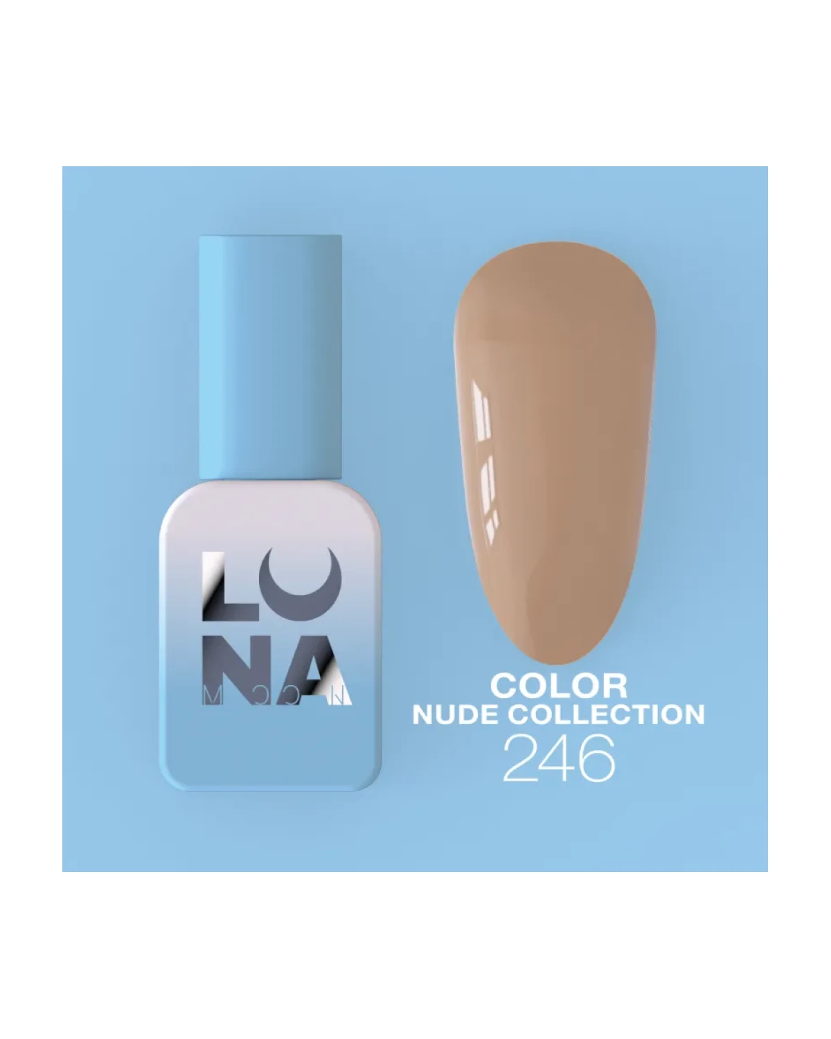 Imagen adicional de Color nr 246 13ml