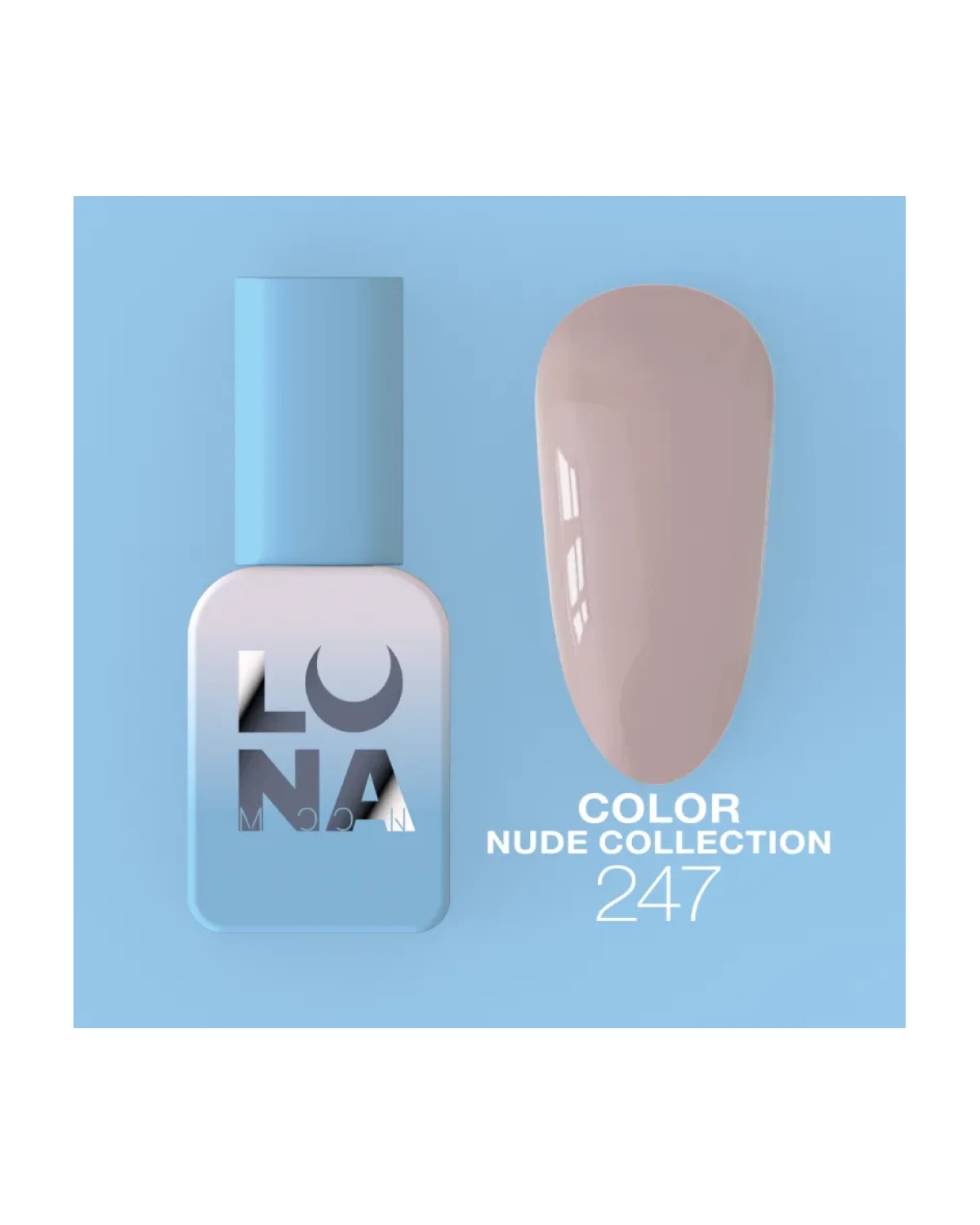 Imagen adicional de Color nr 247 13ml
