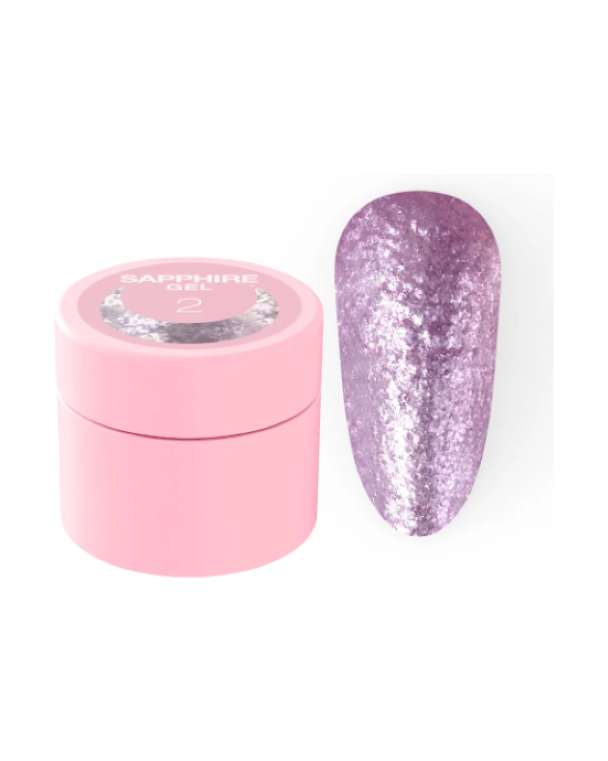 Imagen adicional de Sapphire Gel nr2 5ml
