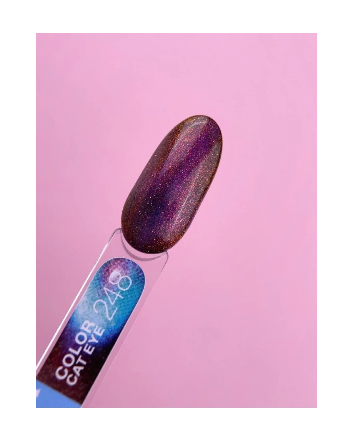 Imagen adicional de Color Cat Eye 248 13ml