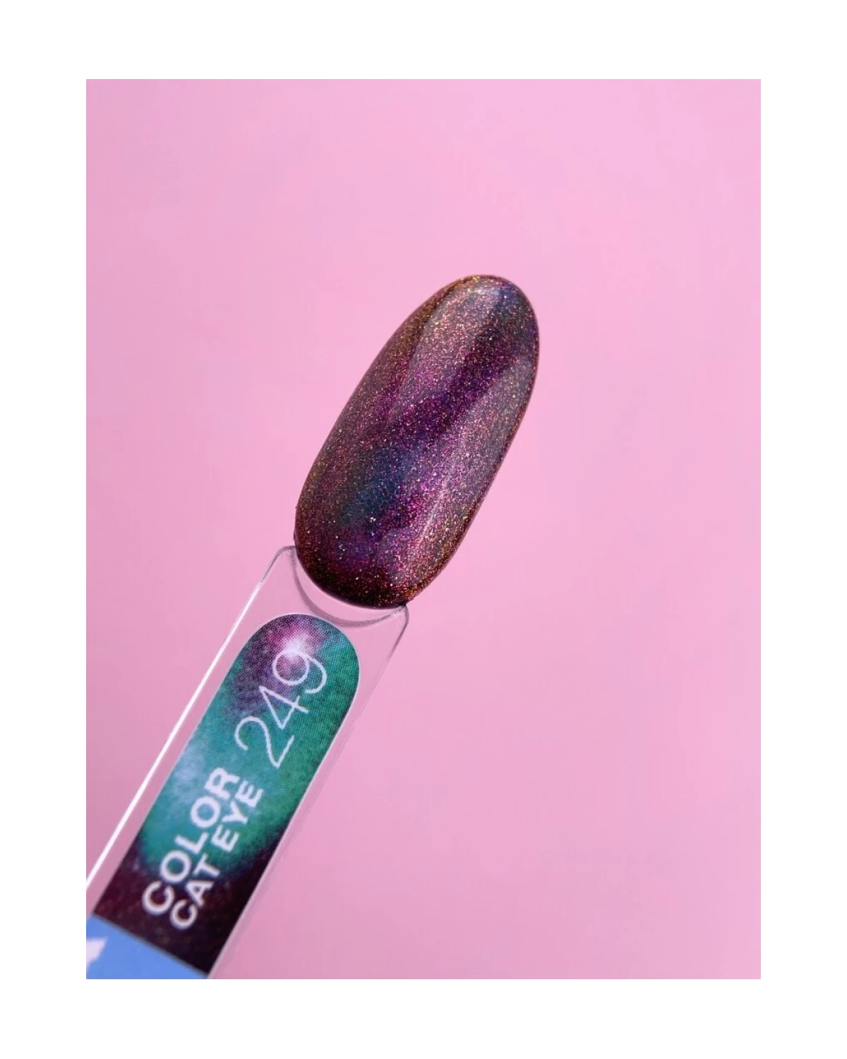 Imagen adicional de Color Cat Eye 249 13ml