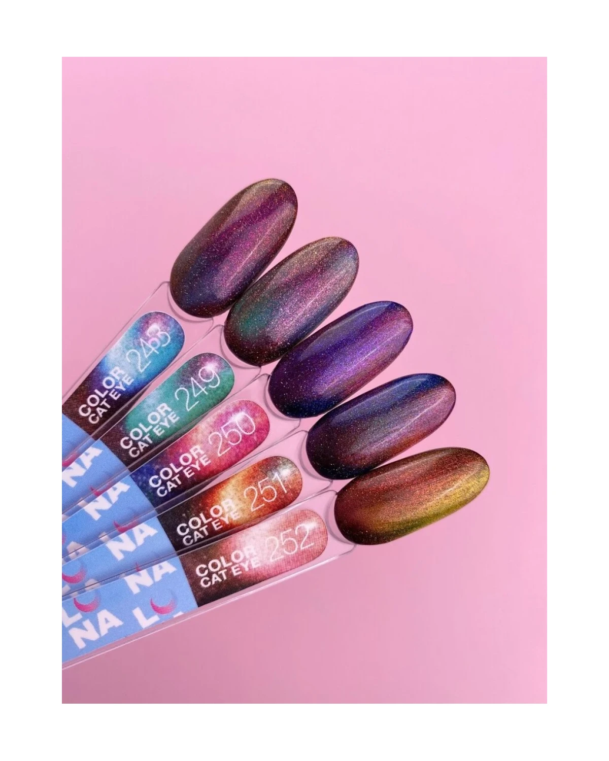 Imagen adicional de Color Cat Eye 250 13ml