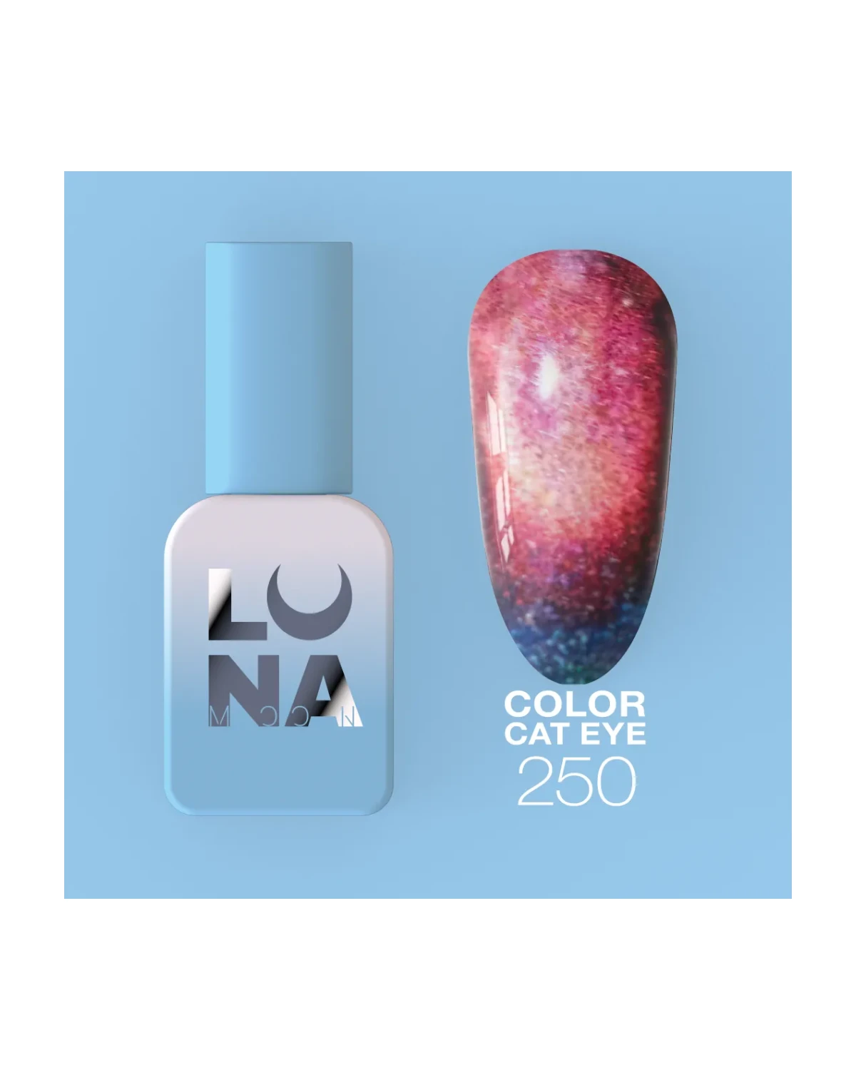 Imagen adicional de Color Cat Eye 250 13ml
