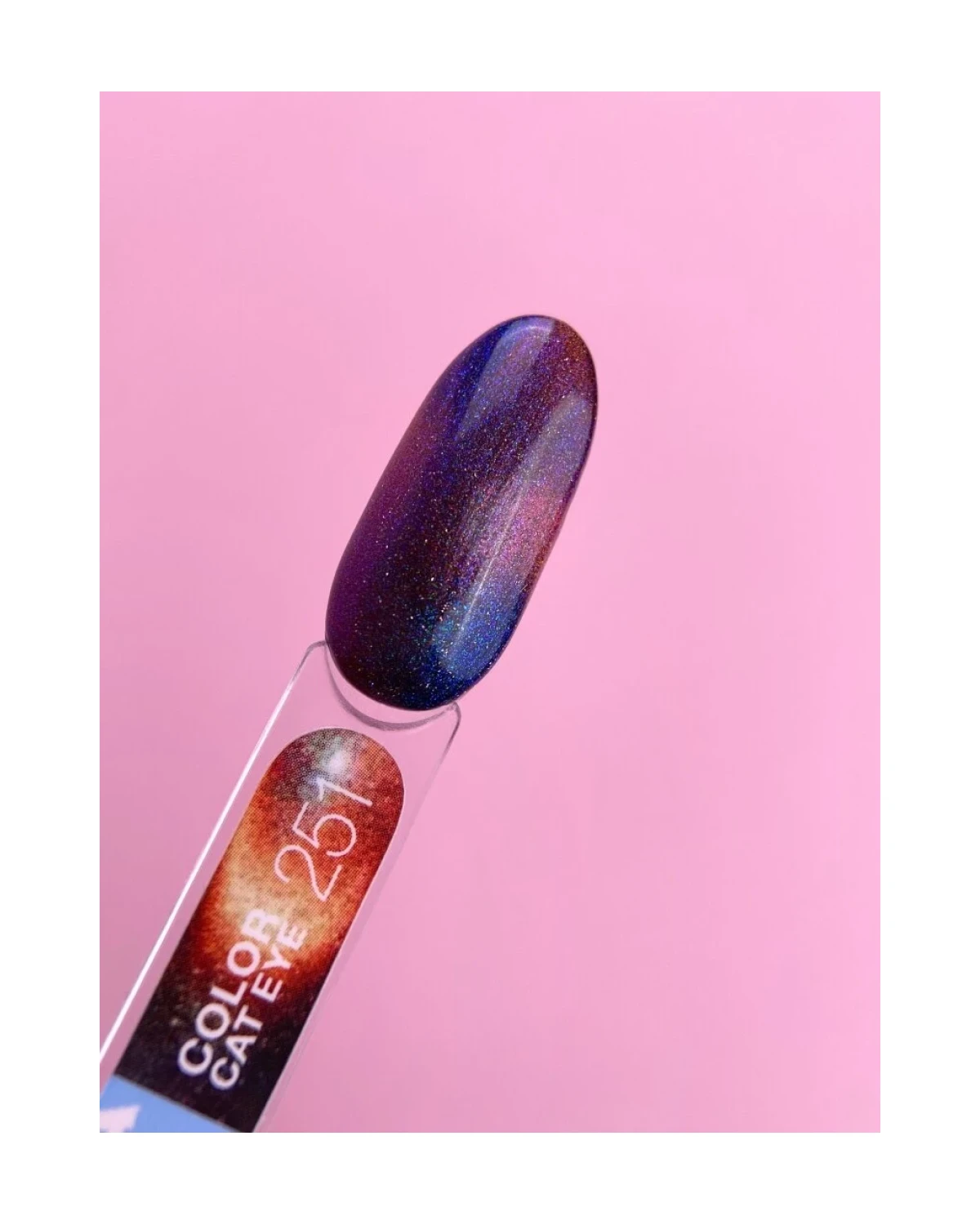 Imagen adicional de Color Cat Eye 251 13ml