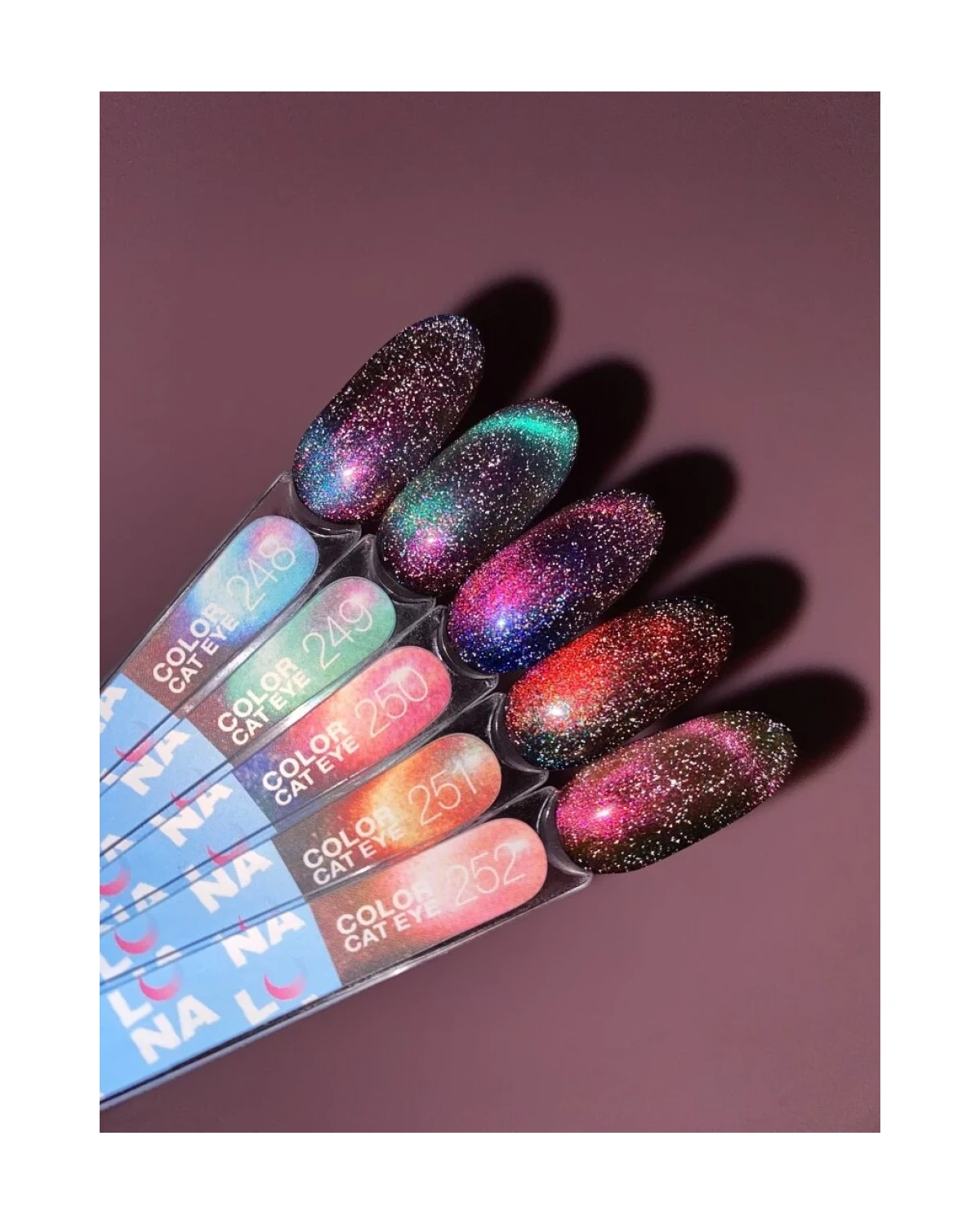 Imagen adicional de Color Cat Eye 251 13ml
