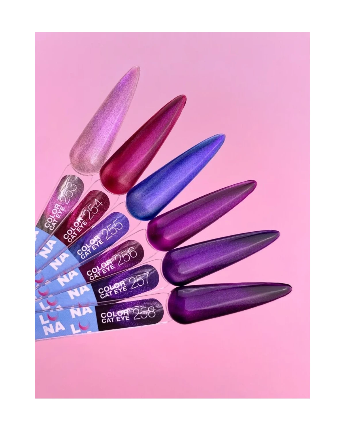 Imagen adicional de Color Cat Eye 253 13ml