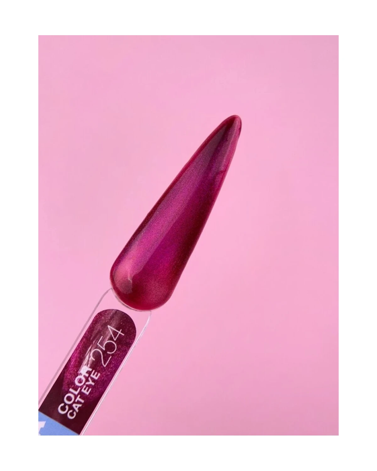 Imagen adicional de Color Cat Eye 254 13ml