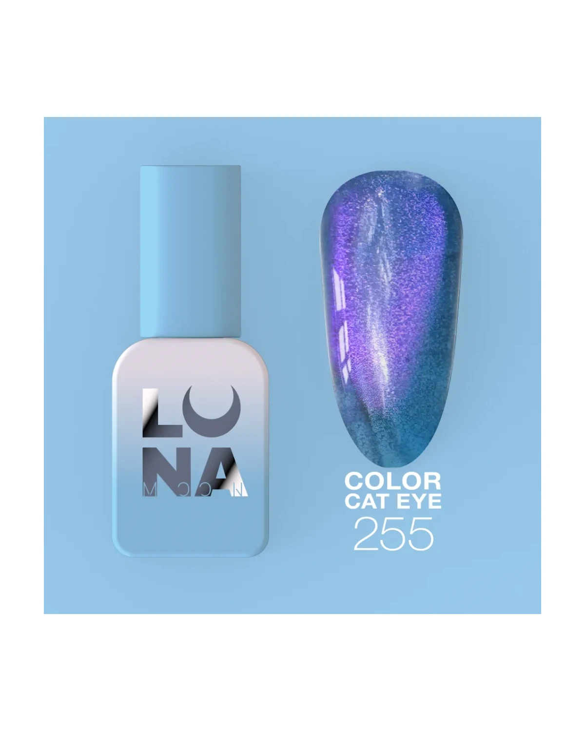 Imagen adicional de Color Cat Eye 255 13ml