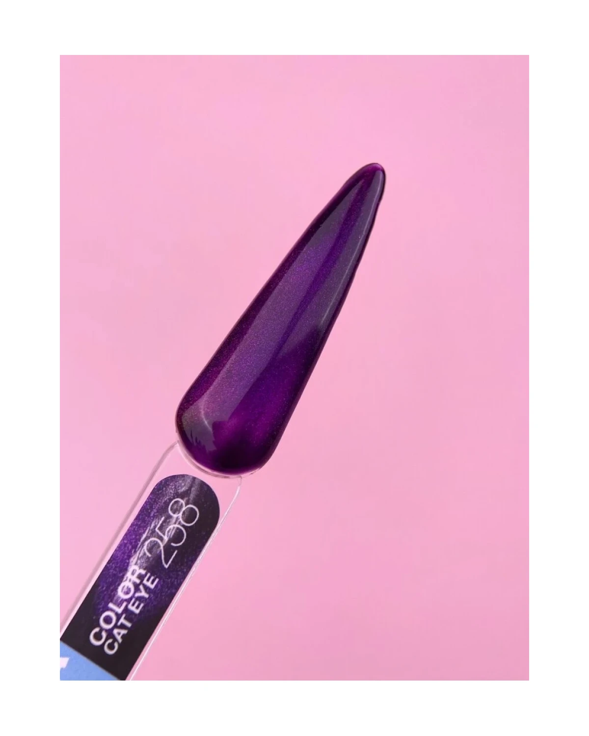 Imagen adicional de Color Cat Eye  258 13ml