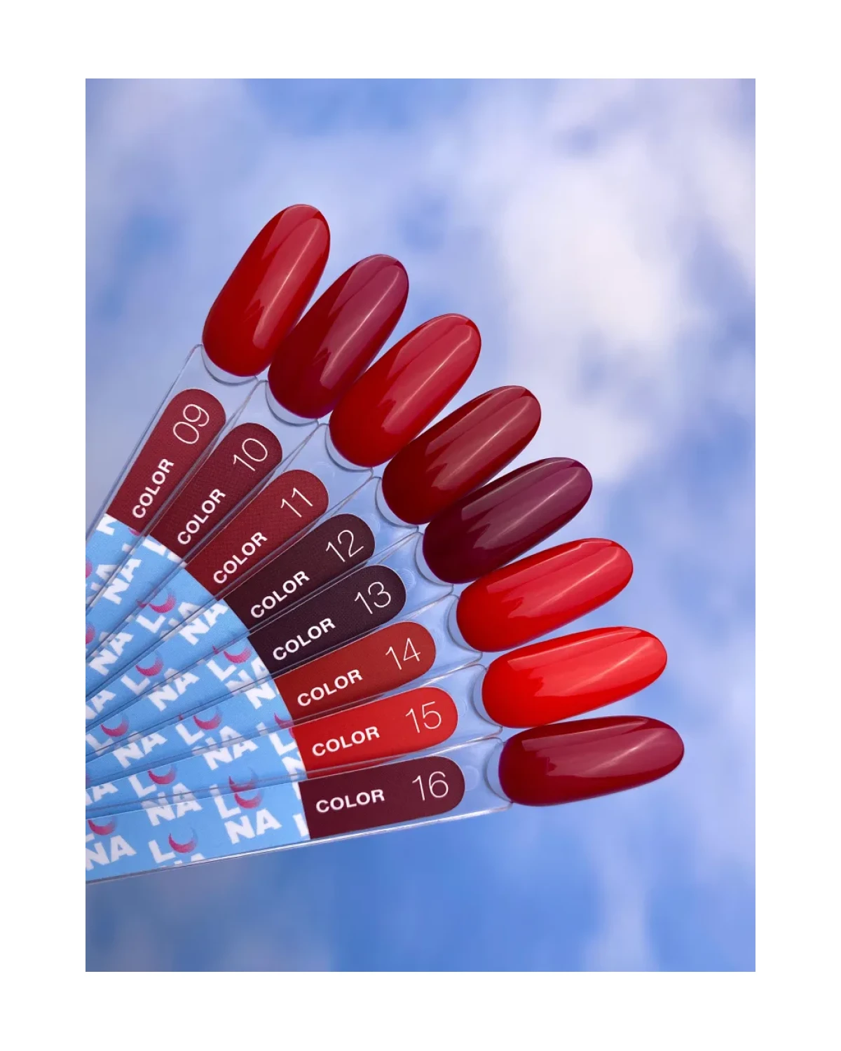 Imagen adicional de Color 09 8ml