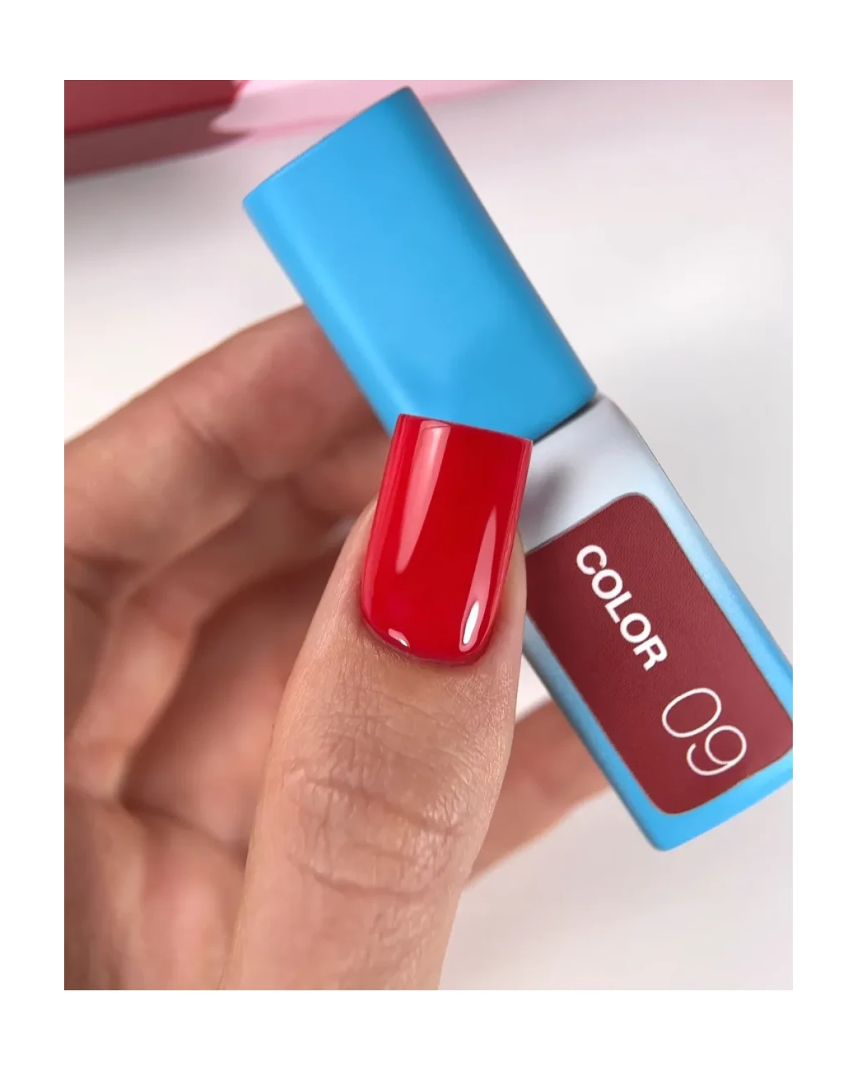 Imagen adicional de Color 09 8ml