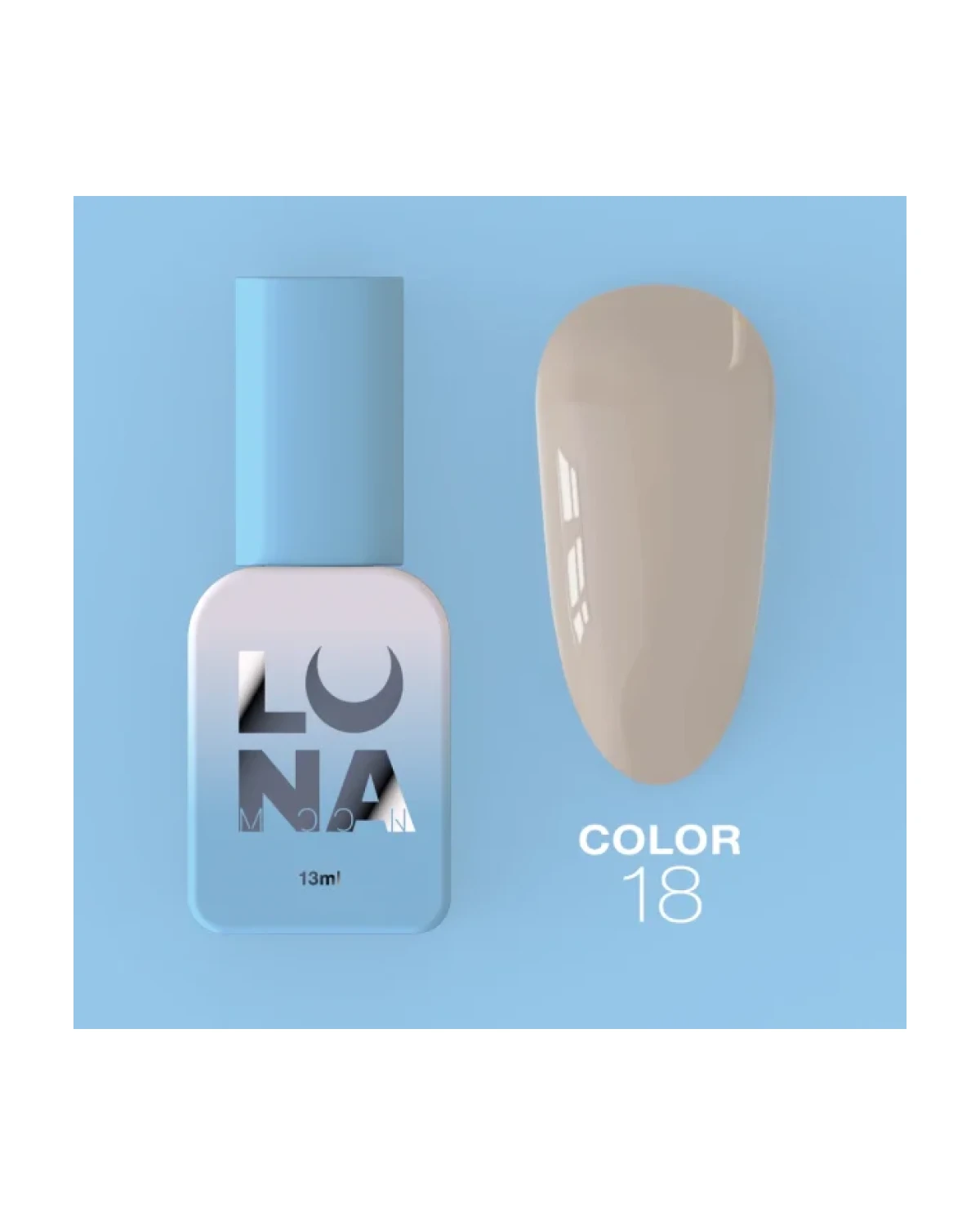 Imagen adicional de Color nr18 8ml